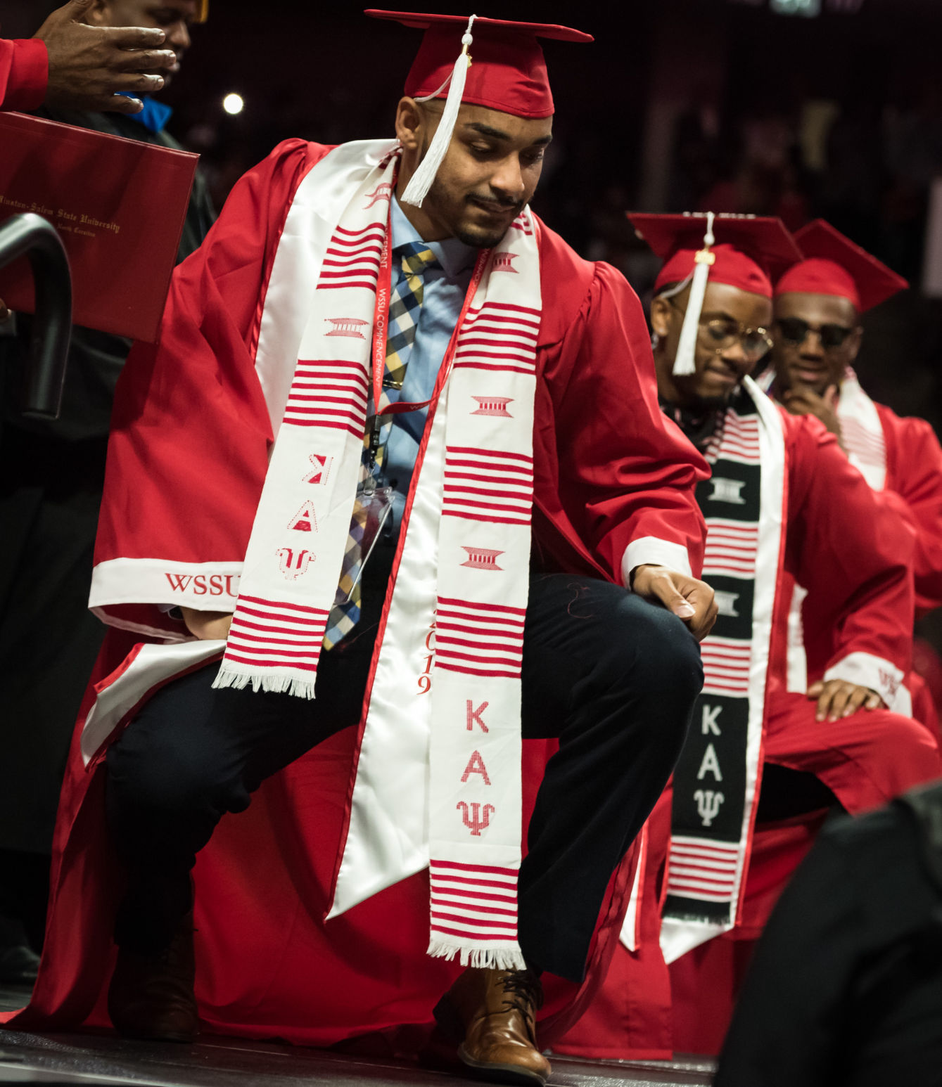 WSSU 2019 Spring Commencement